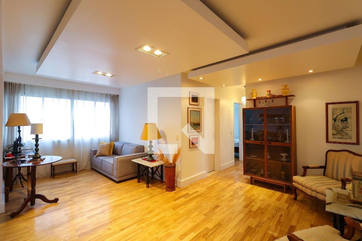 Apartamento à Venda - Real Parque, 2 Quartos,  82 m2