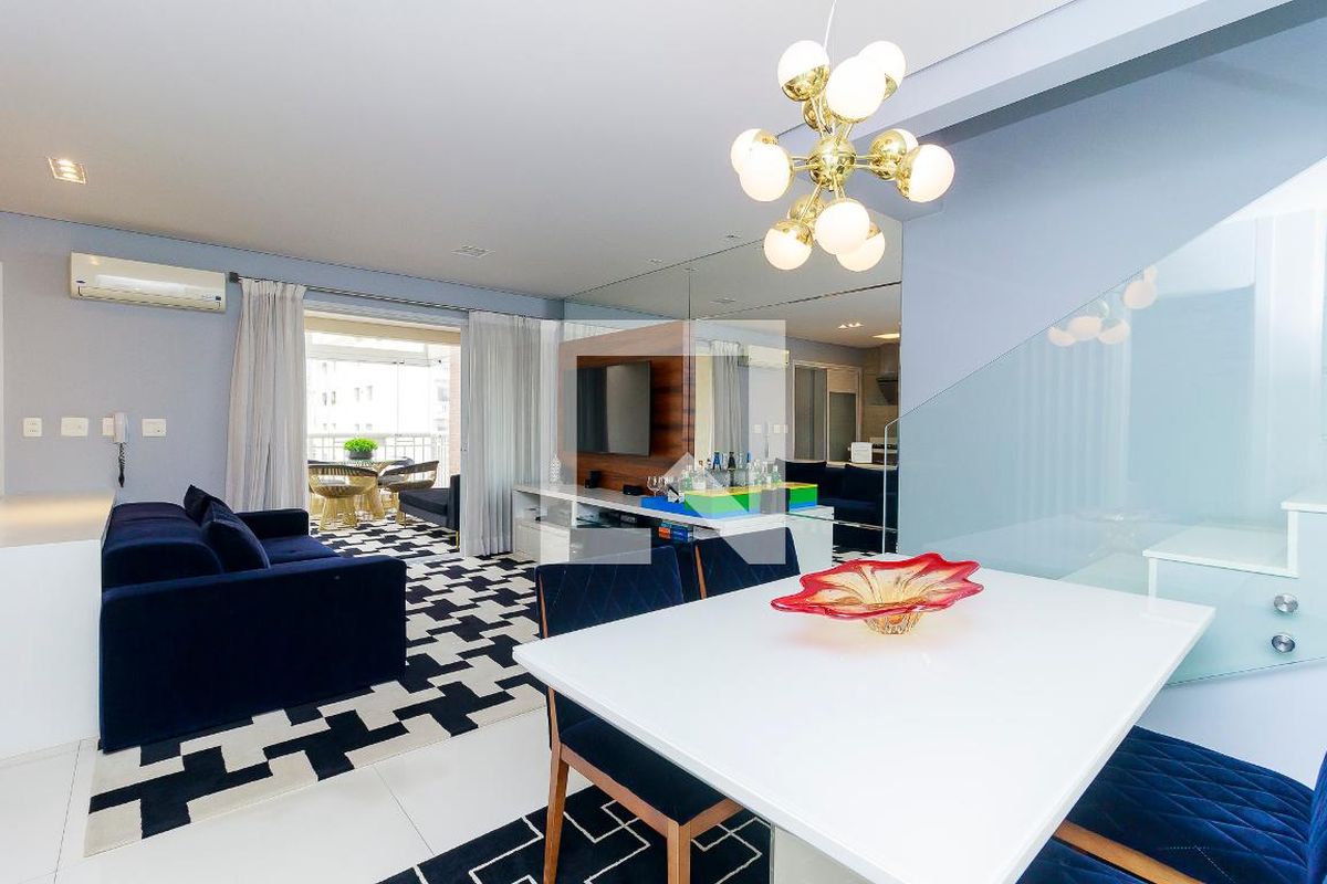 Apartamento à Venda - Brooklin, 2 Quartos,  102 m2