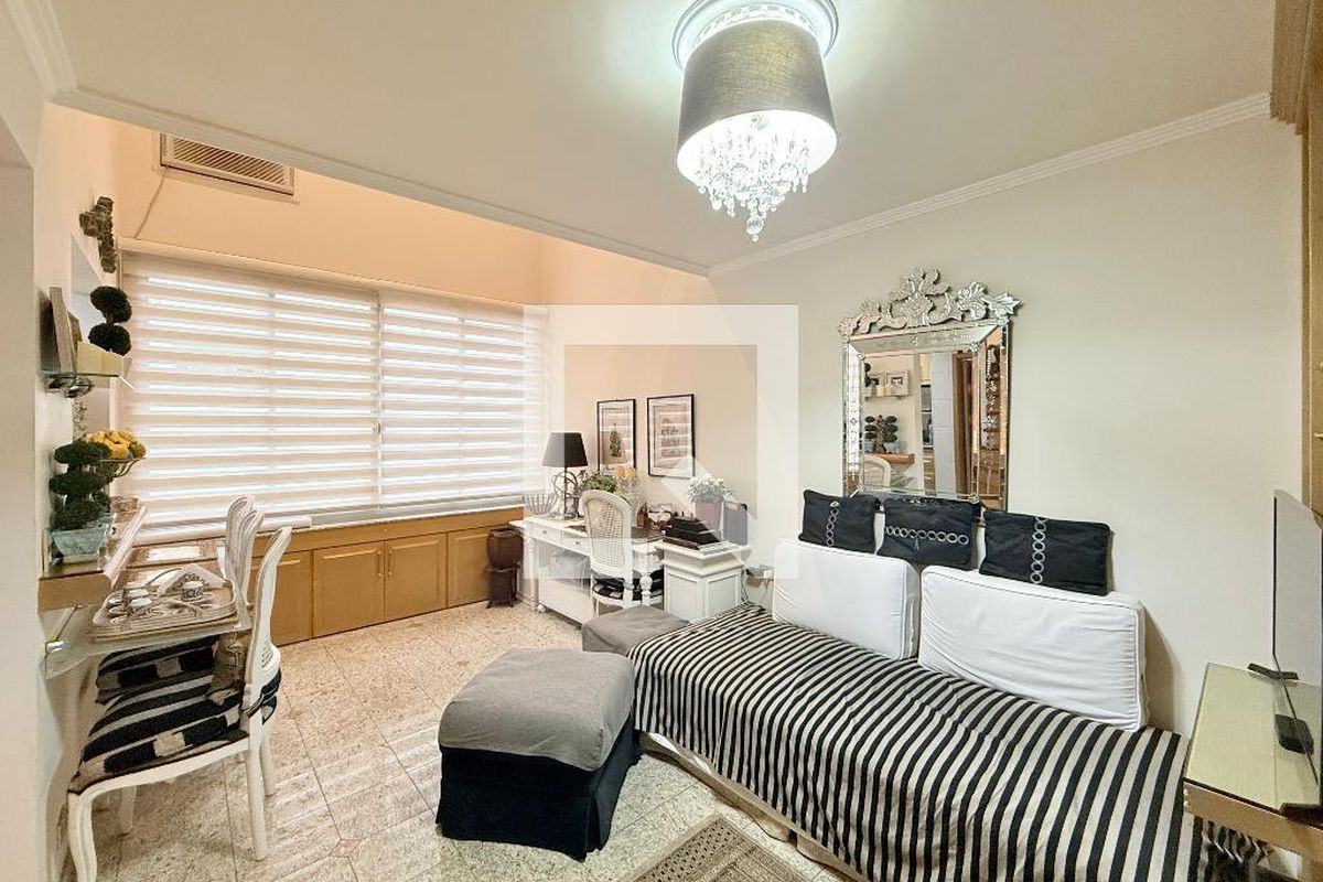 Apartamento à Venda - Brooklin, 1 Quarto,  48 m2
