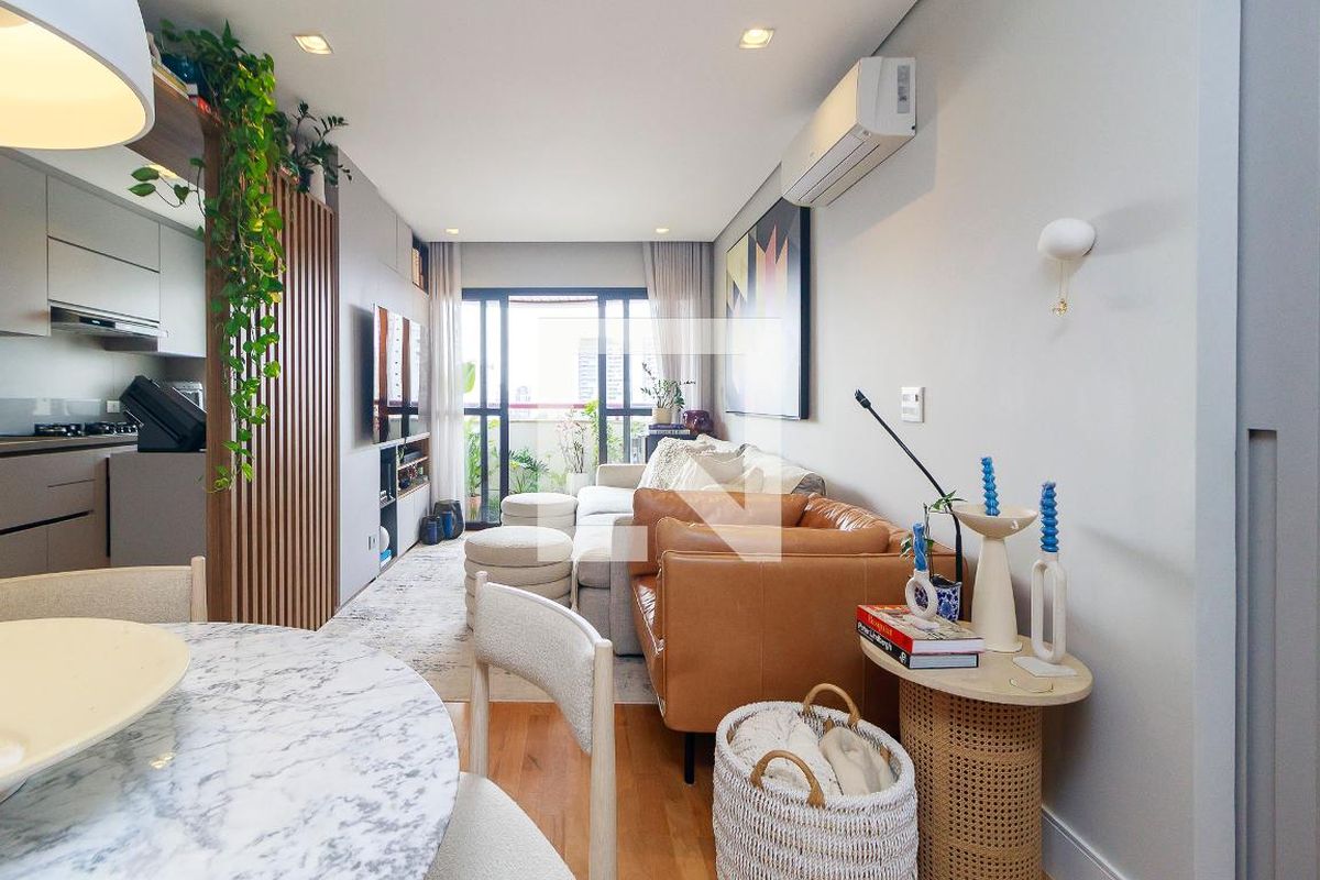 Apartamento à Venda - Brooklin, 2 Quartos,  79 m2