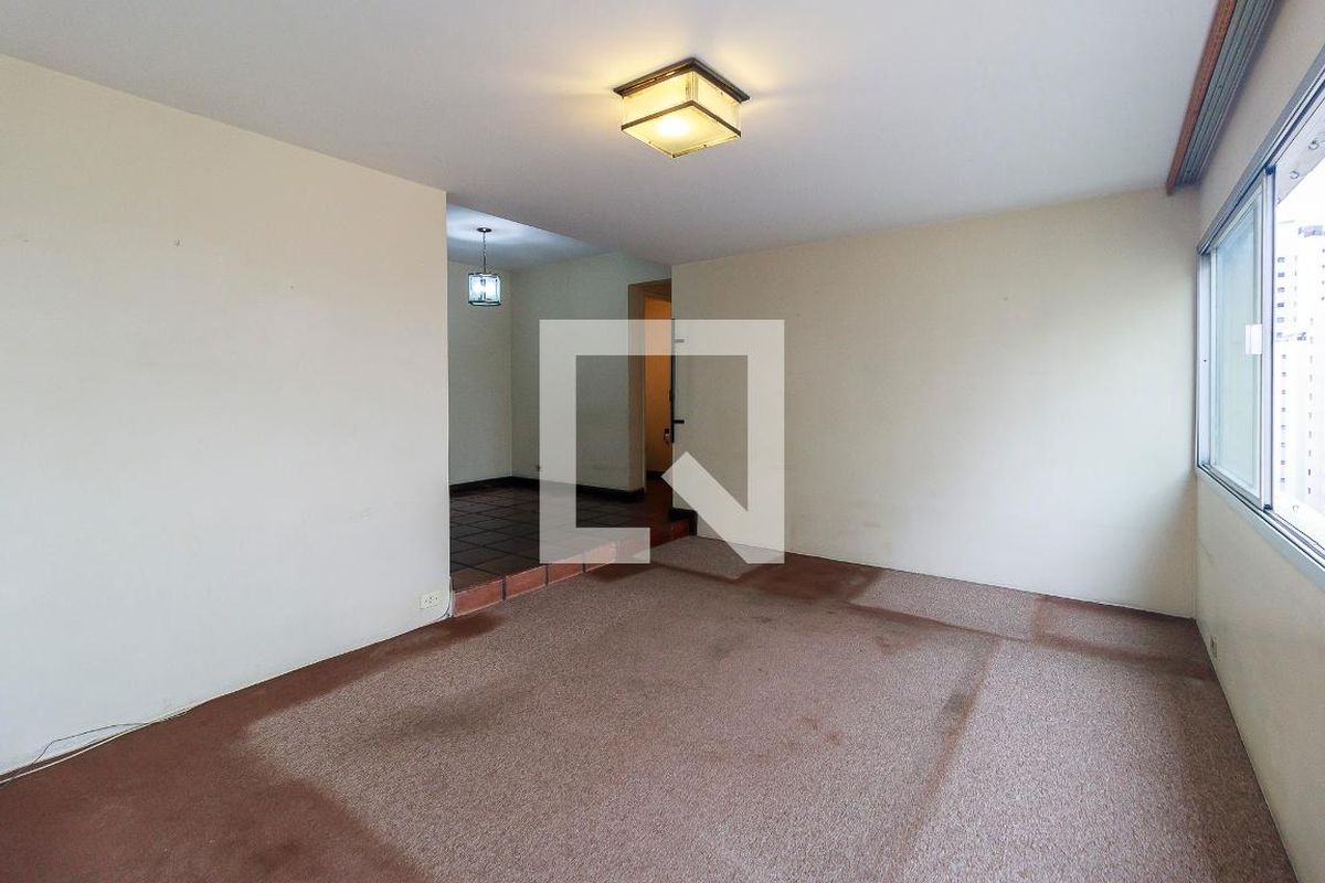 Apartamento à Venda - Brooklin, 3 Quartos,  121 m2