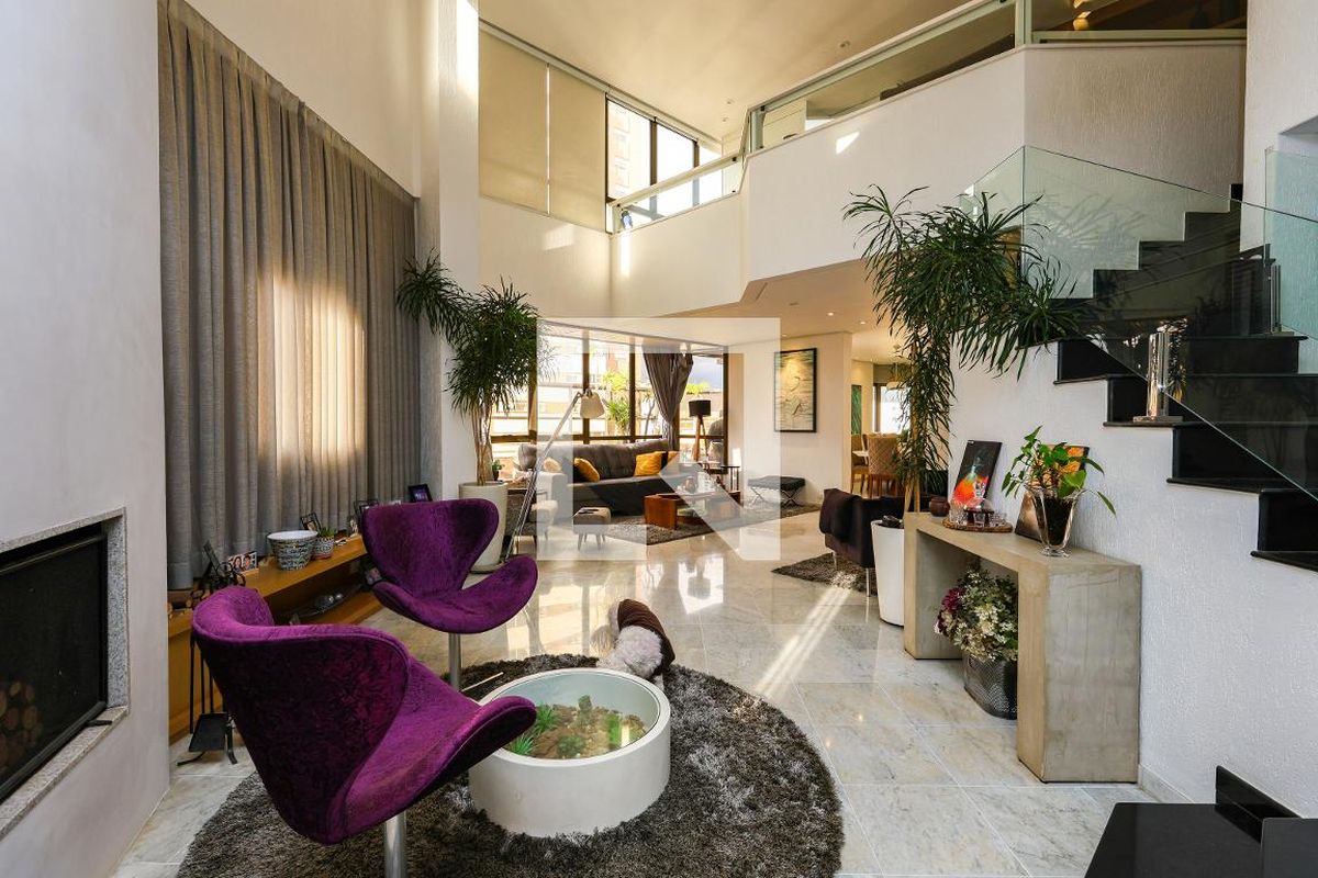 Apartamento à Venda - Panamby, 4 Quartos,  400 m2