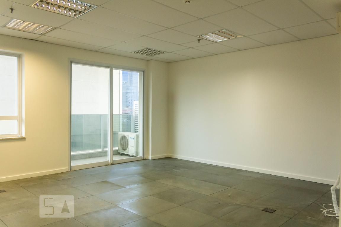 Apartamento à Venda - Brooklin, 1 Quarto,  41 m2