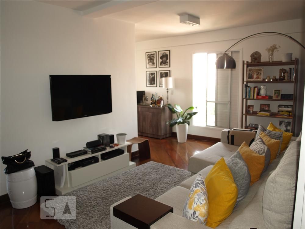 Apartamento à Venda - Brooklin, 2 Quartos,  130 m2
