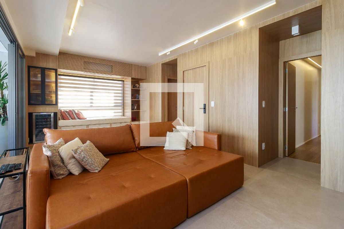 Apartamento à Venda - Brooklin, 3 Quartos,  141 m2