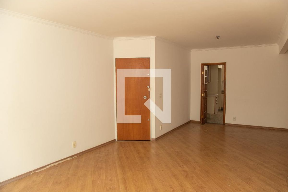 Apartamento à Venda - Brooklin, 3 Quartos,  140 m2