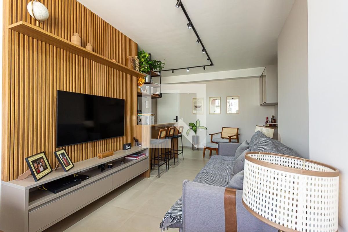 Apartamento à Venda - Brooklin, 2 Quartos,  69 m2
