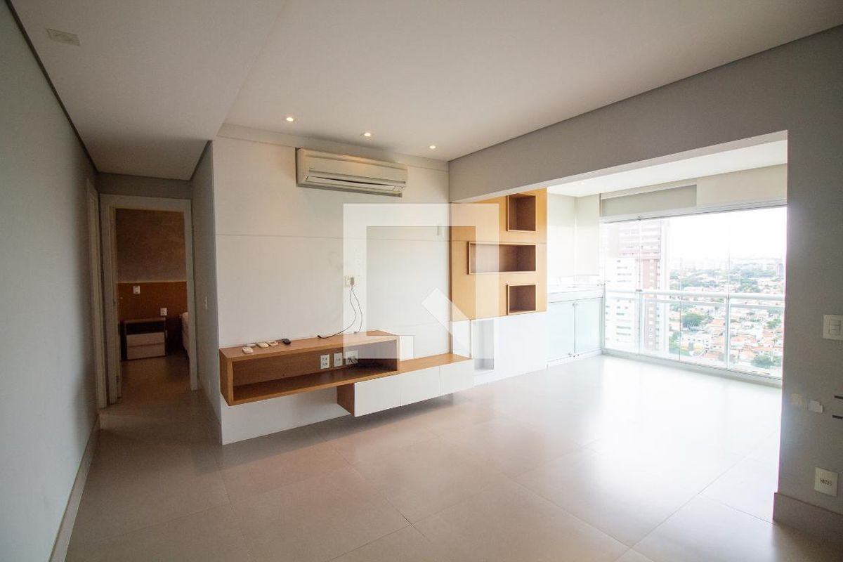 Apartamento à Venda - Brooklin, 1 Quarto,  66 m2