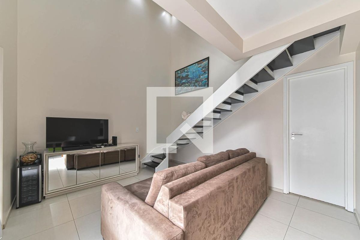Apartamento à Venda - Brooklin, 1 Quarto,  58 m2