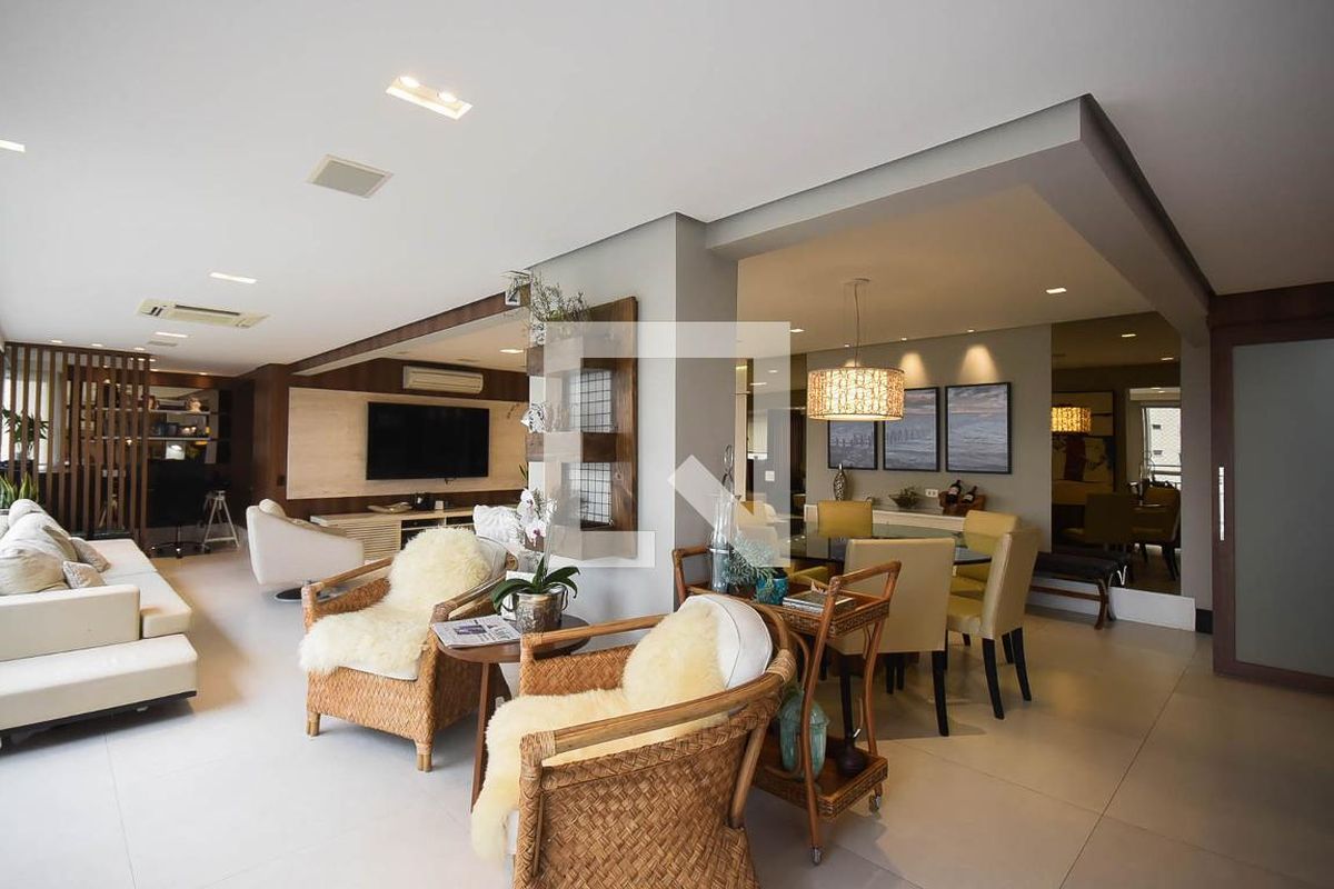 Apartamento à Venda - Panamby, 3 Quartos,  200 m2