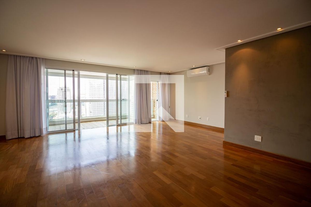 Apartamento à Venda - Brooklin, 3 Quartos,  152 m2