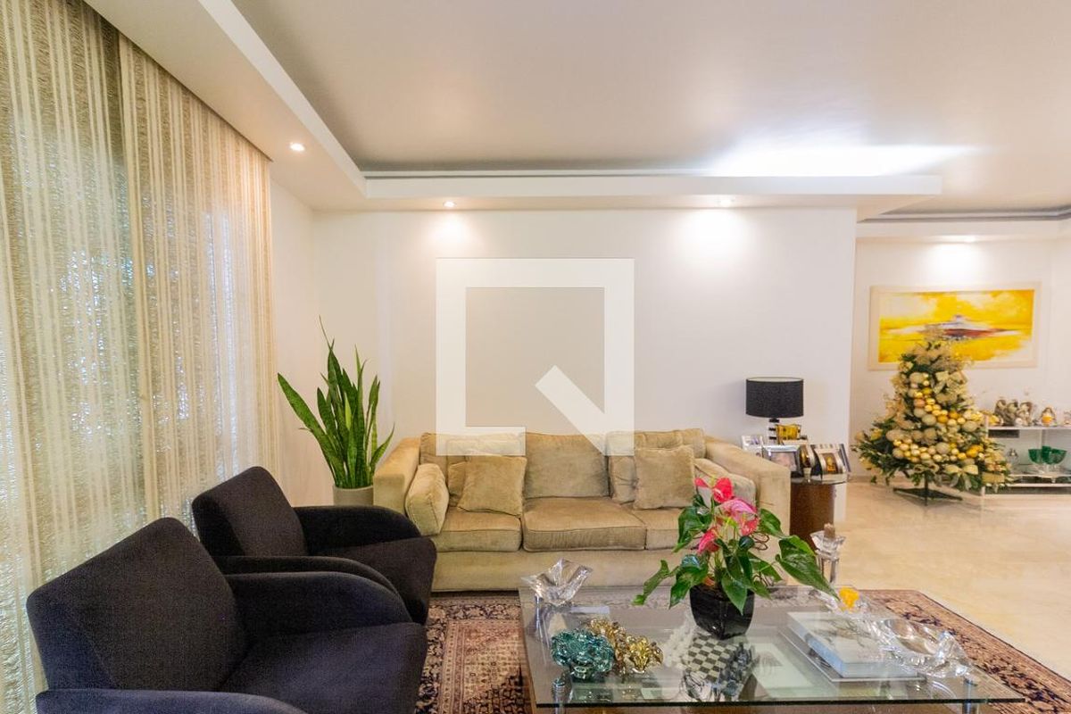 Apartamento à Venda - Brooklin, 3 Quartos,  190 m2