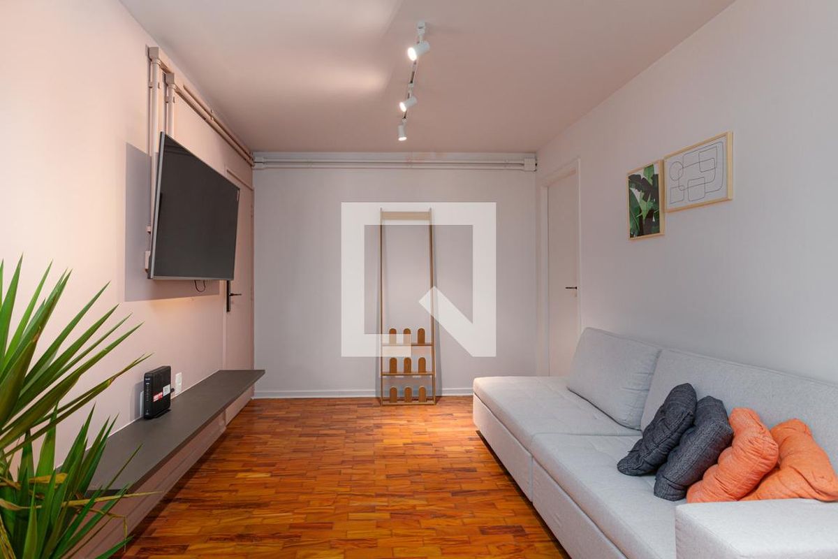Apartamento à Venda - Brooklin, 4 Quartos,  90 m2