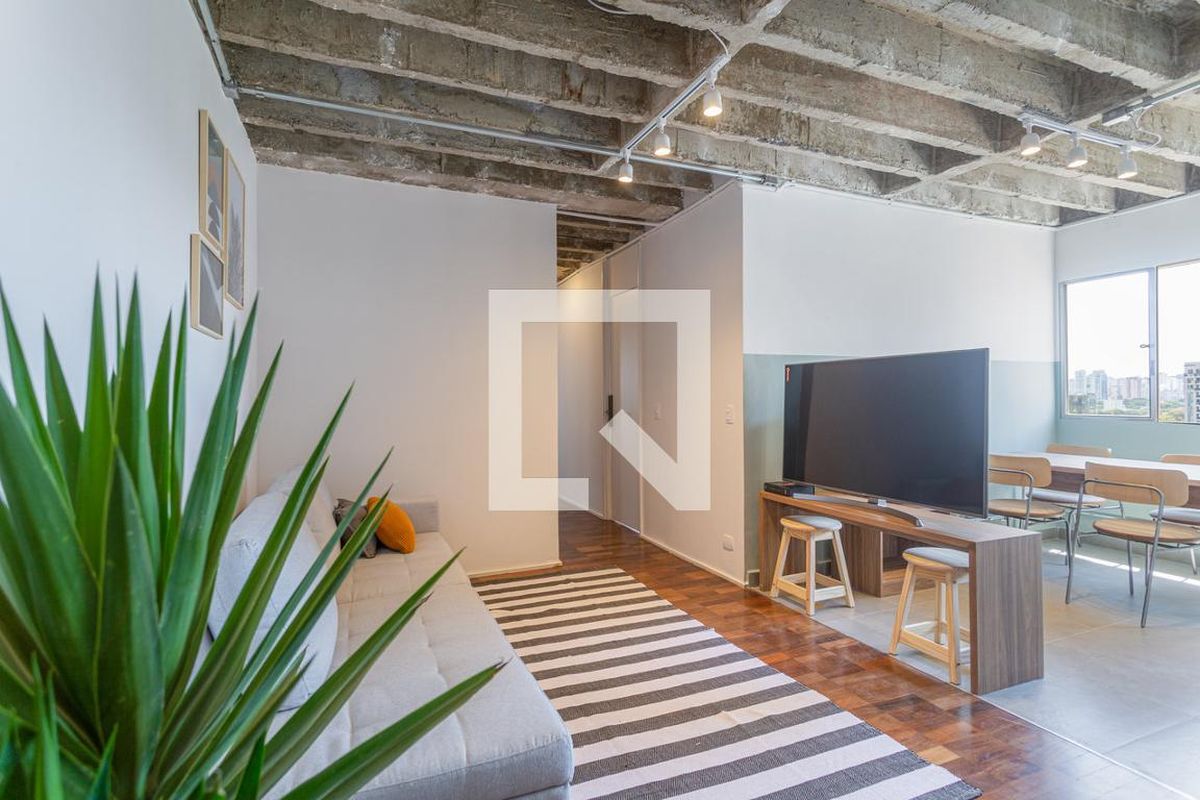 Apartamento à Venda - Brooklin, 4 Quartos,  93 m2