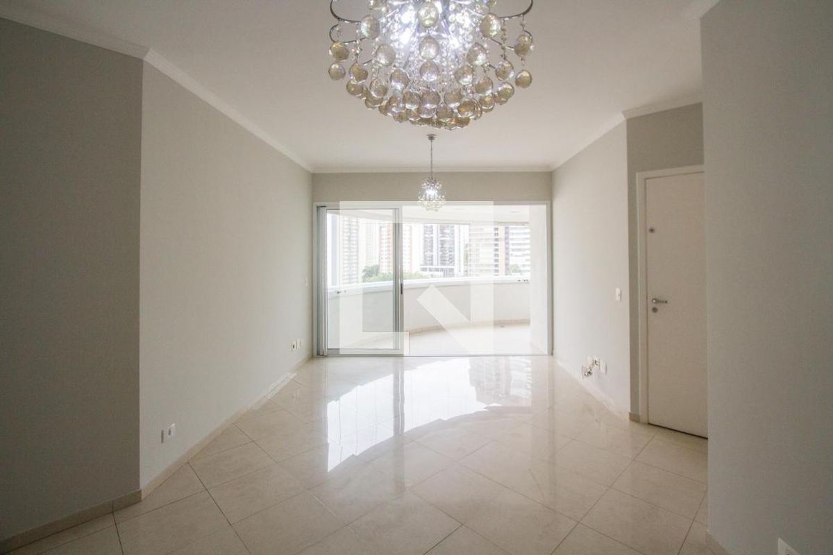 Apartamento à Venda - Brooklin, 3 Quartos,  115 m2