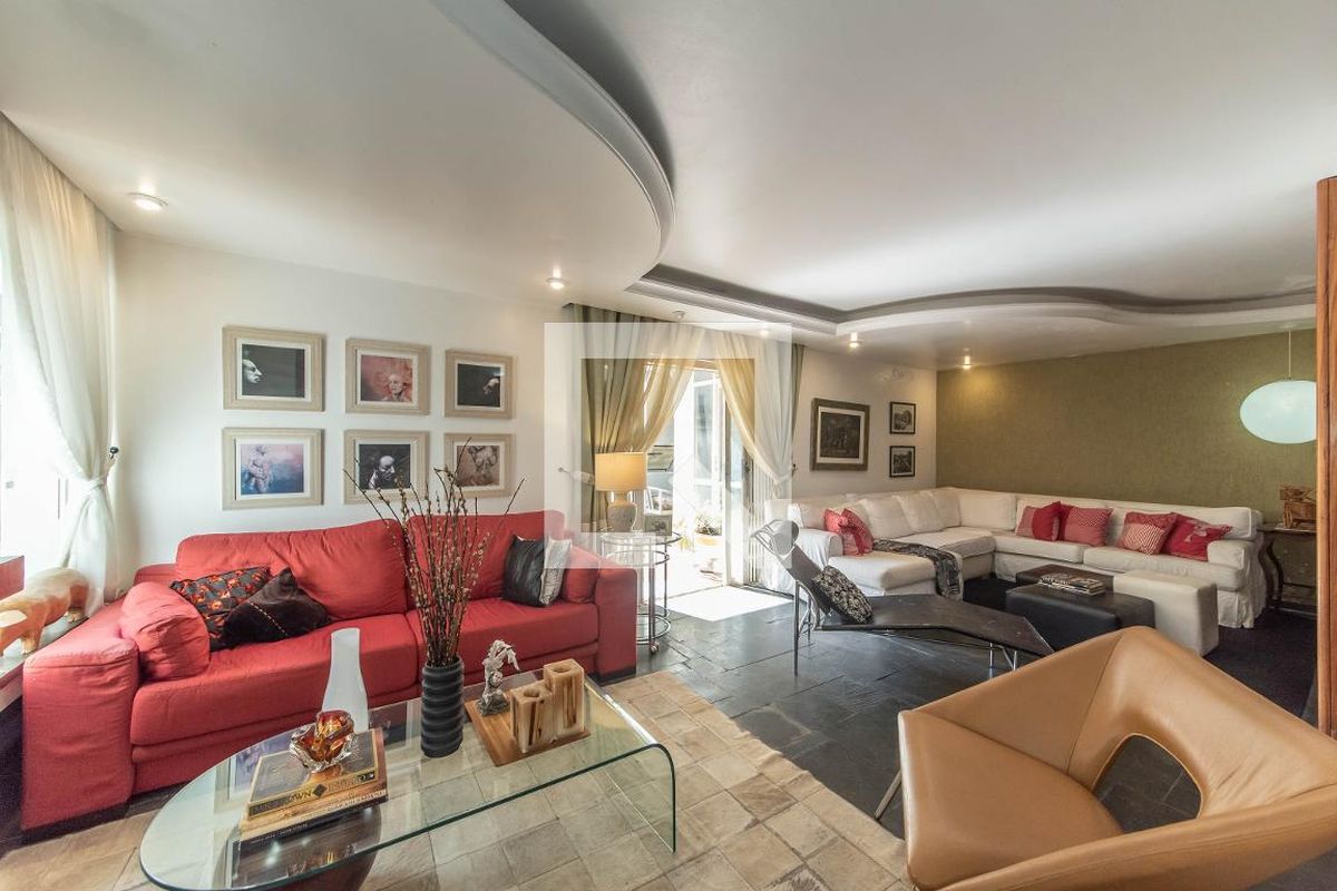 Casa à Venda - Brooklin, 3 Quartos,  200 m2