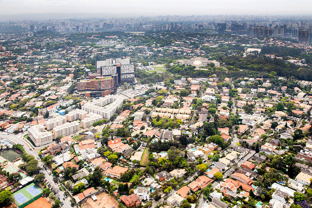 Paraíso do Morumbi