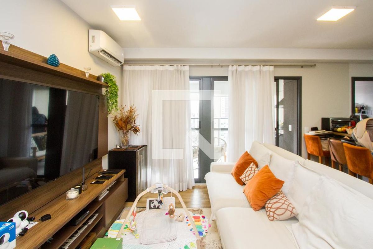 Apartamento à Venda - Brooklin, 2 Quartos,  84 m2