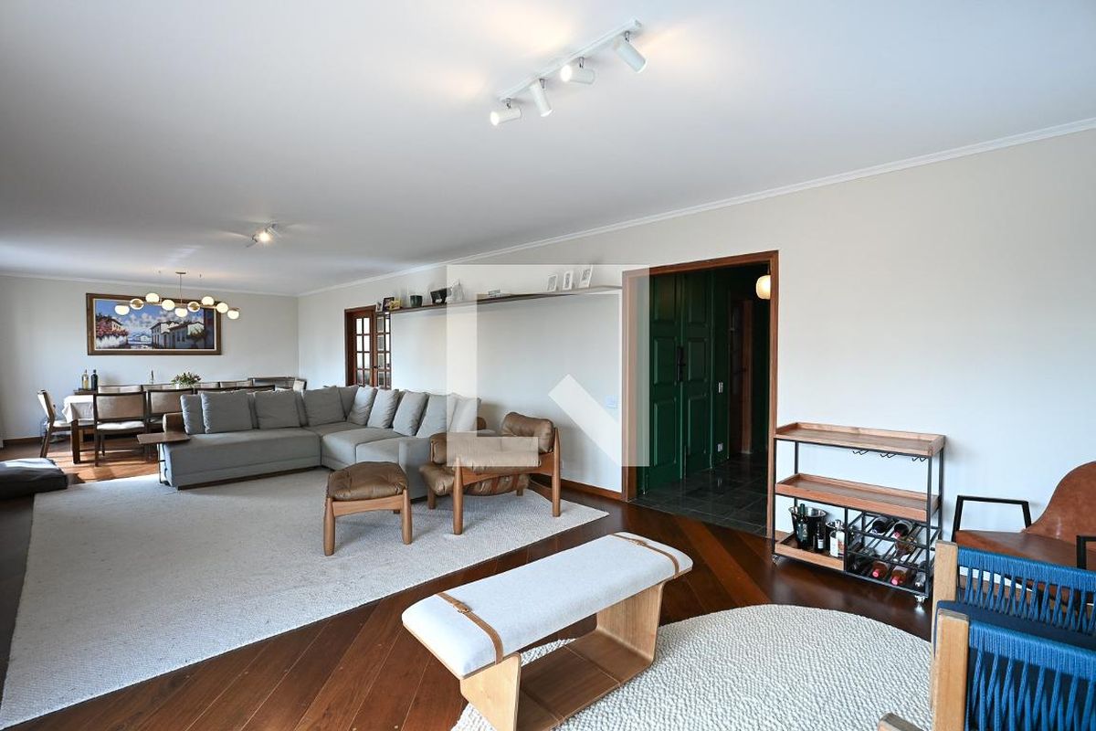 Apartamento à Venda - Panamby, 5 Quartos,  271 m2