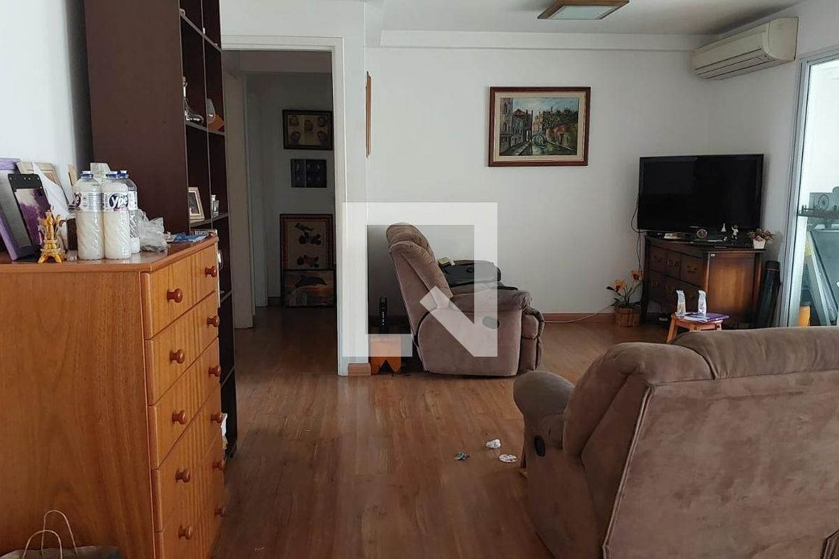 Apartamento à Venda - Panamby, 3 Quartos,  122 m2