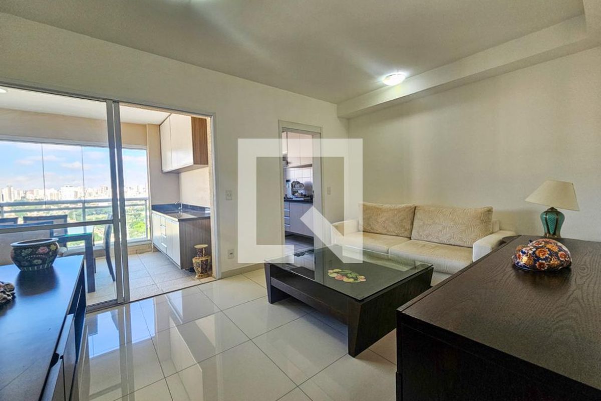 Apartamento à Venda - Brooklin, 3 Quartos,  84 m2