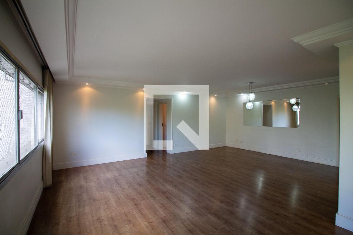 Apartamento à Venda - Brooklin, 4 Quartos,  156 m2