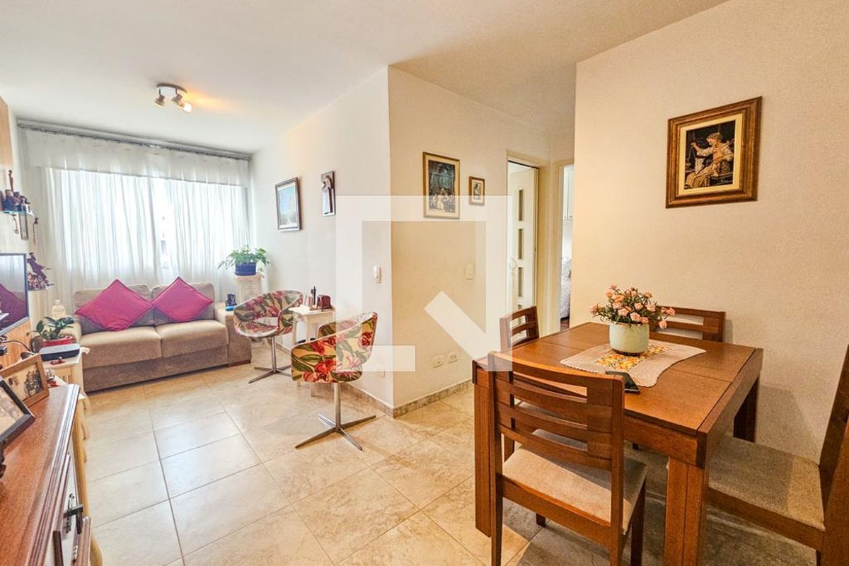 Apartamento à Venda - Brooklin, 2 Quartos,  54 m2