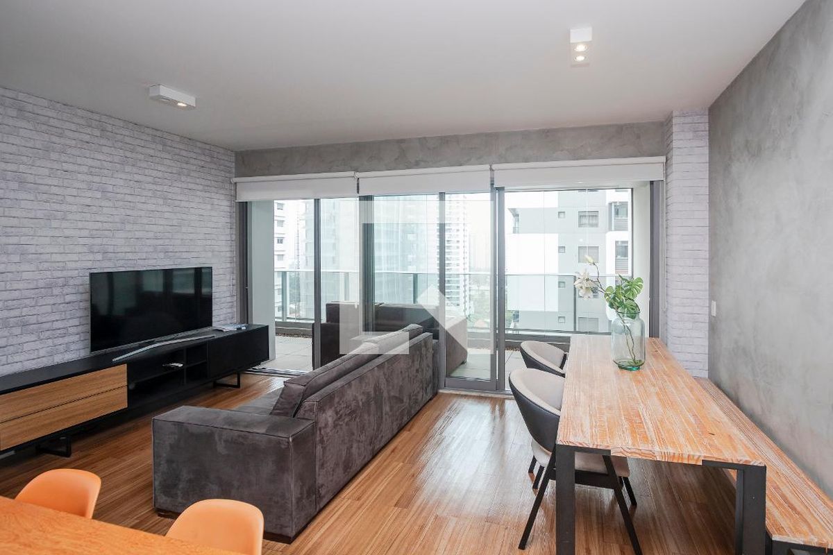 Apartamento à Venda - Brooklin, 2 Quartos,  84 m2