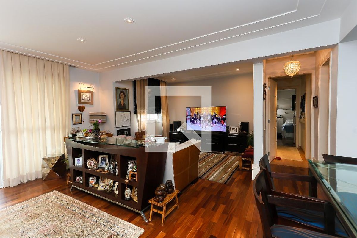 Apartamento à Venda - Panamby, 3 Quartos,  142 m2
