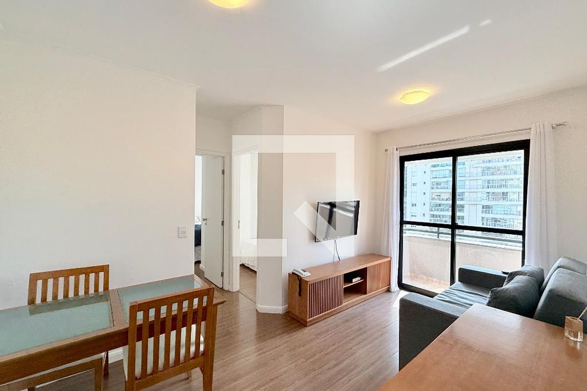 Apartamento à Venda - Brooklin, 2 Quartos,  44 m2