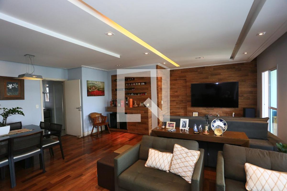 Apartamento à Venda - Panamby, 3 Quartos,  126 m2