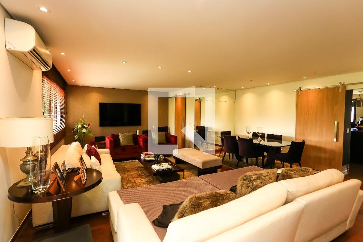 Apartamento à Venda - Panamby, 4 Quartos,  240 m2