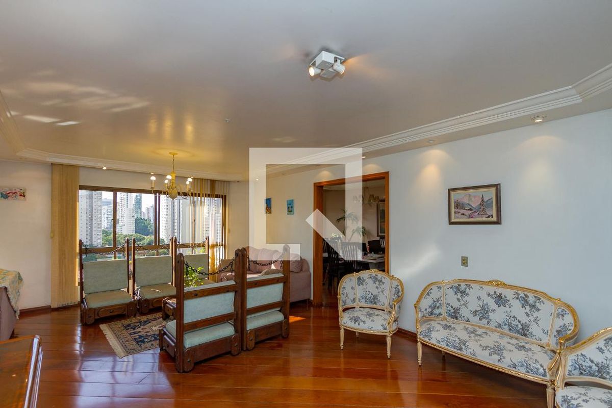 Apartamento à Venda - Brooklin, 5 Quartos,  254 m2