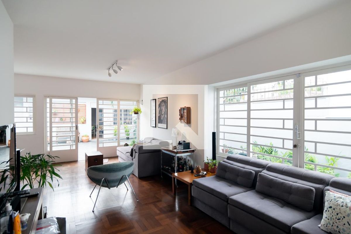Casa à Venda - Brooklin, 3 Quartos,  400 m2