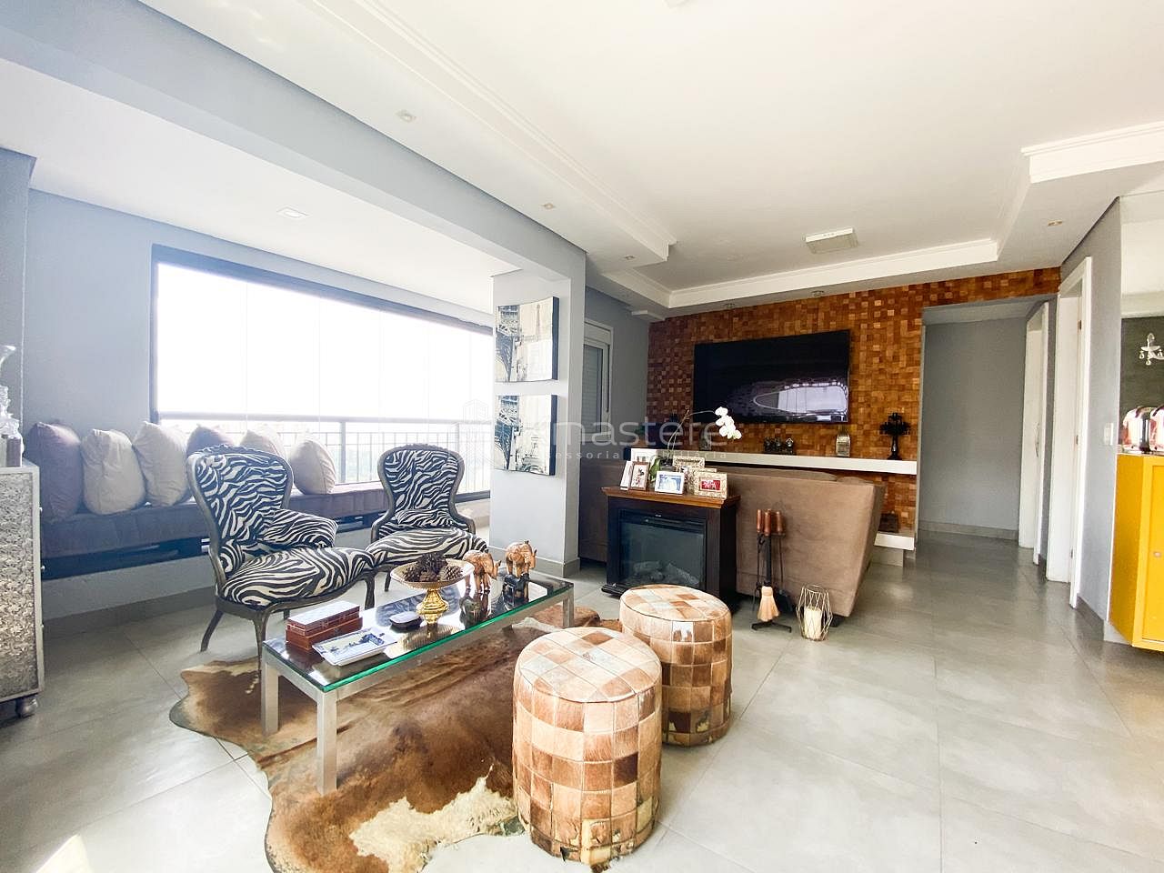 Apartamento à venda em Club Life Morumbi