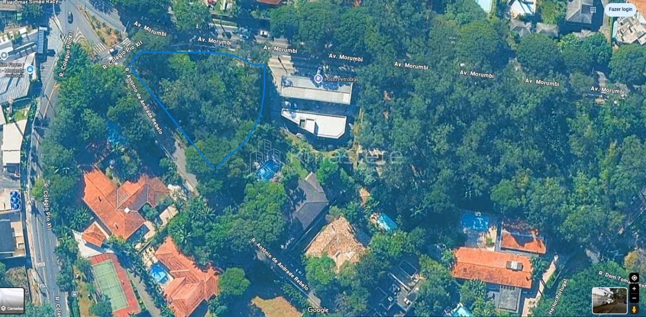 Terreno à venda