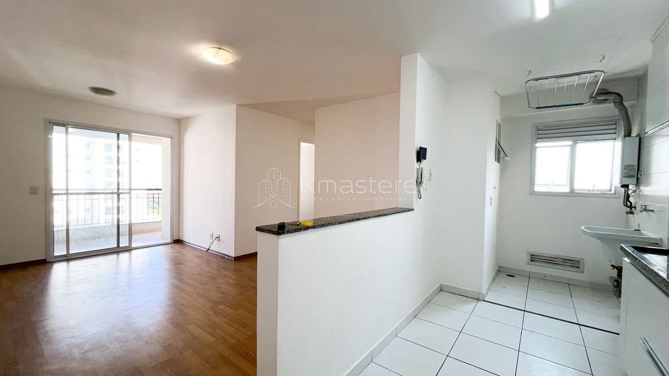 Apartamento à venda em Club Life Morumbi