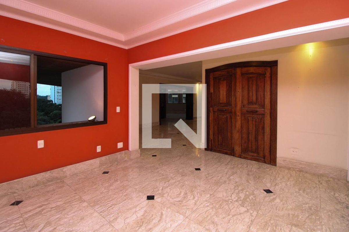 Apartamento à Venda - Real Parque, 5 Quartos,  280 m2