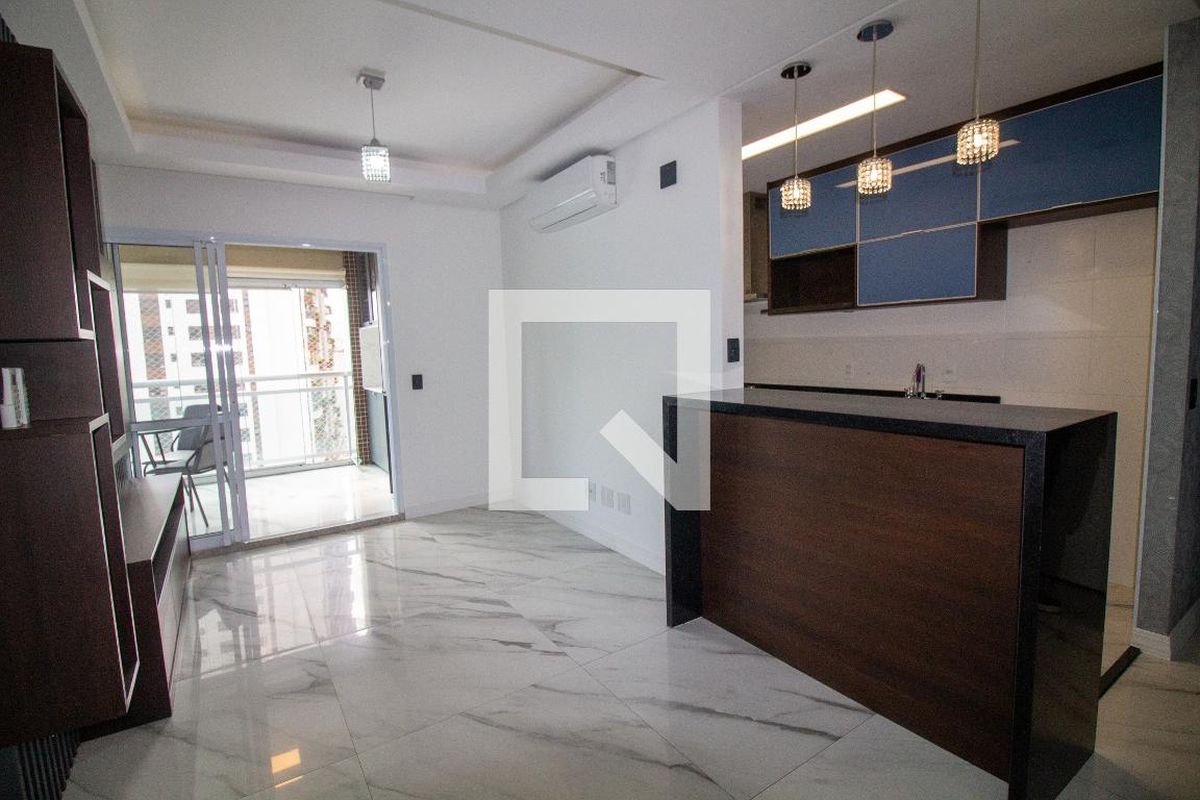 Apartamento à Venda - Brooklin, 2 Quartos,  72 m2