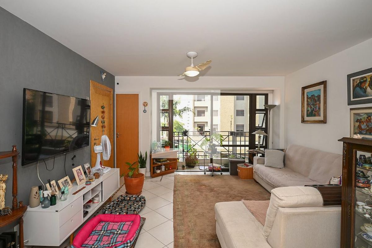 Apartamento à Venda - Real Parque, 3 Quartos,  115 m2
