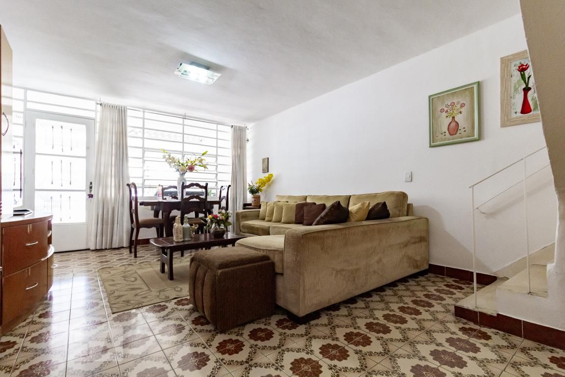 Casa à Venda - Brooklin, 2 Quartos,  100 m2