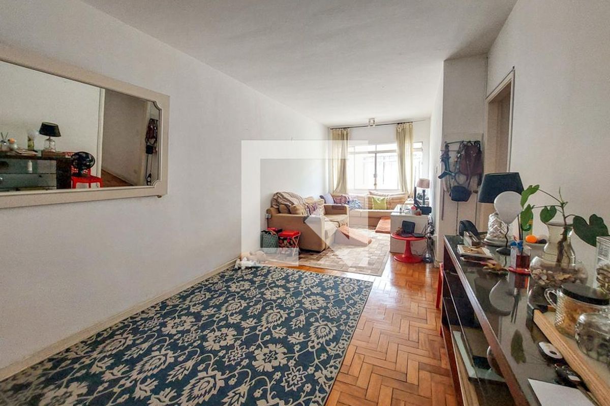 Apartamento à Venda - Brooklin, 2 Quartos,  88 m2