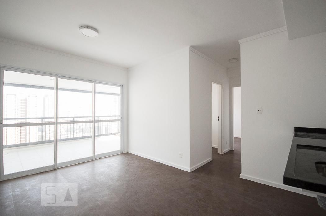 Apartamento à Venda - Brooklin, 2 Quartos,  63 m2
