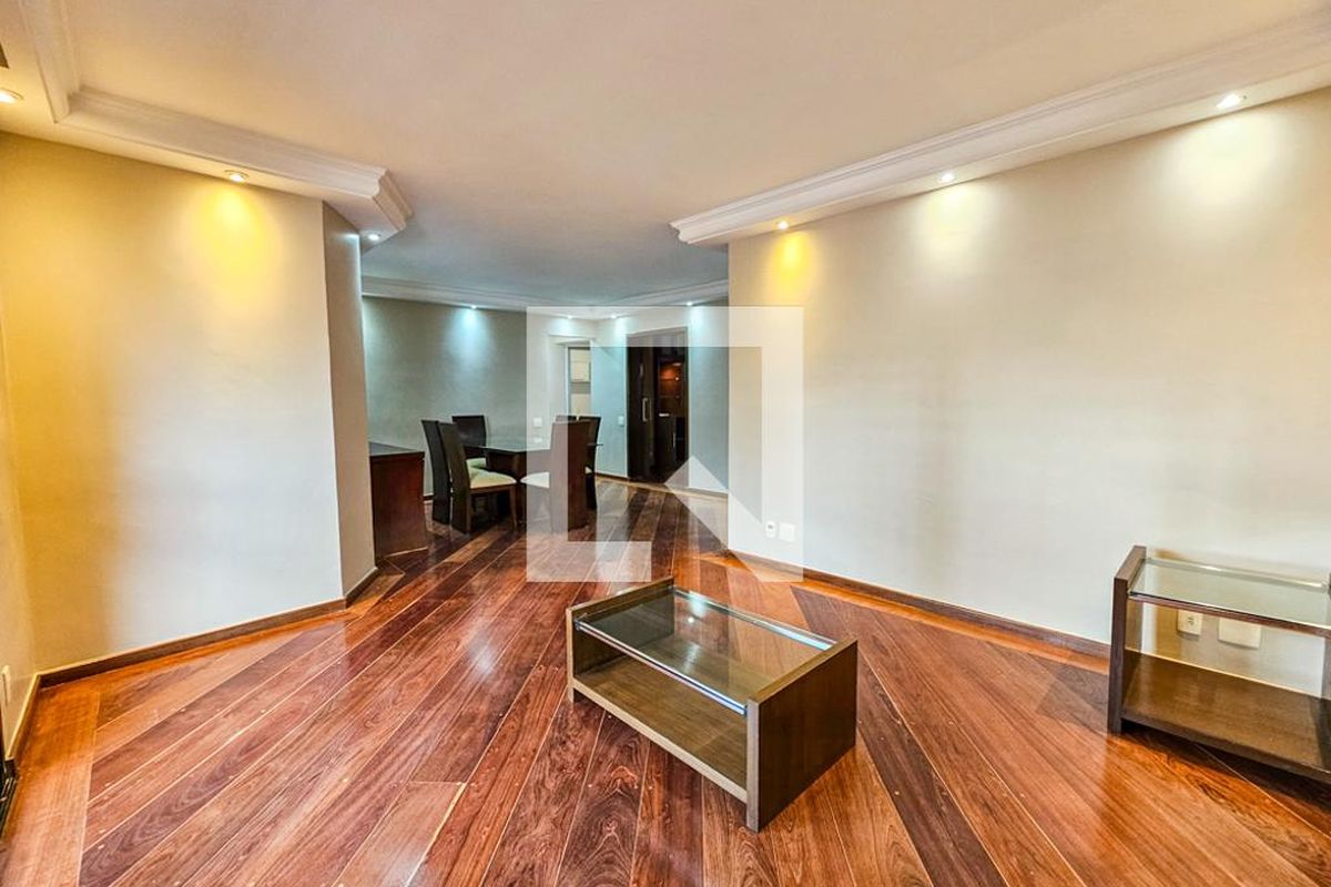 Apartamento à Venda - Brooklin, 3 Quartos,  132 m2