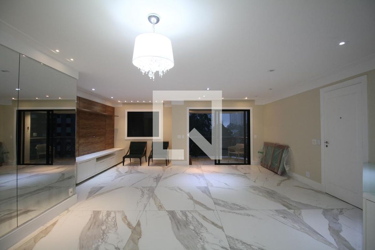 Apartamento à Venda - Panamby, 3 Quartos,  124 m2