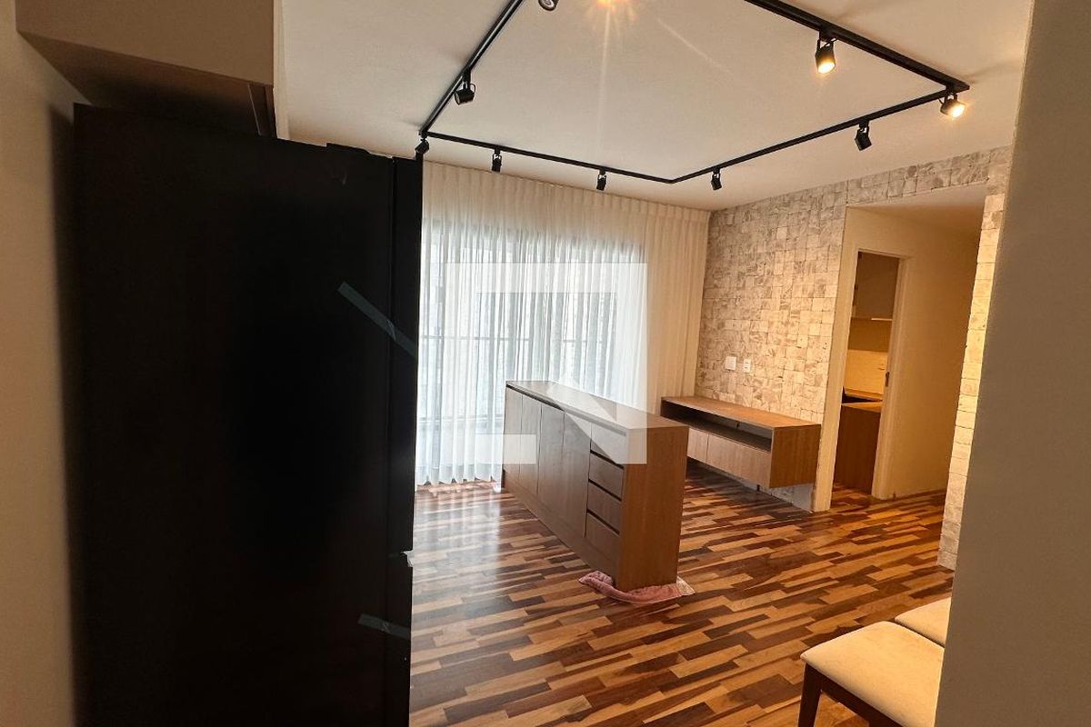 Apartamento à Venda - Brooklin, 2 Quartos,  61 m2