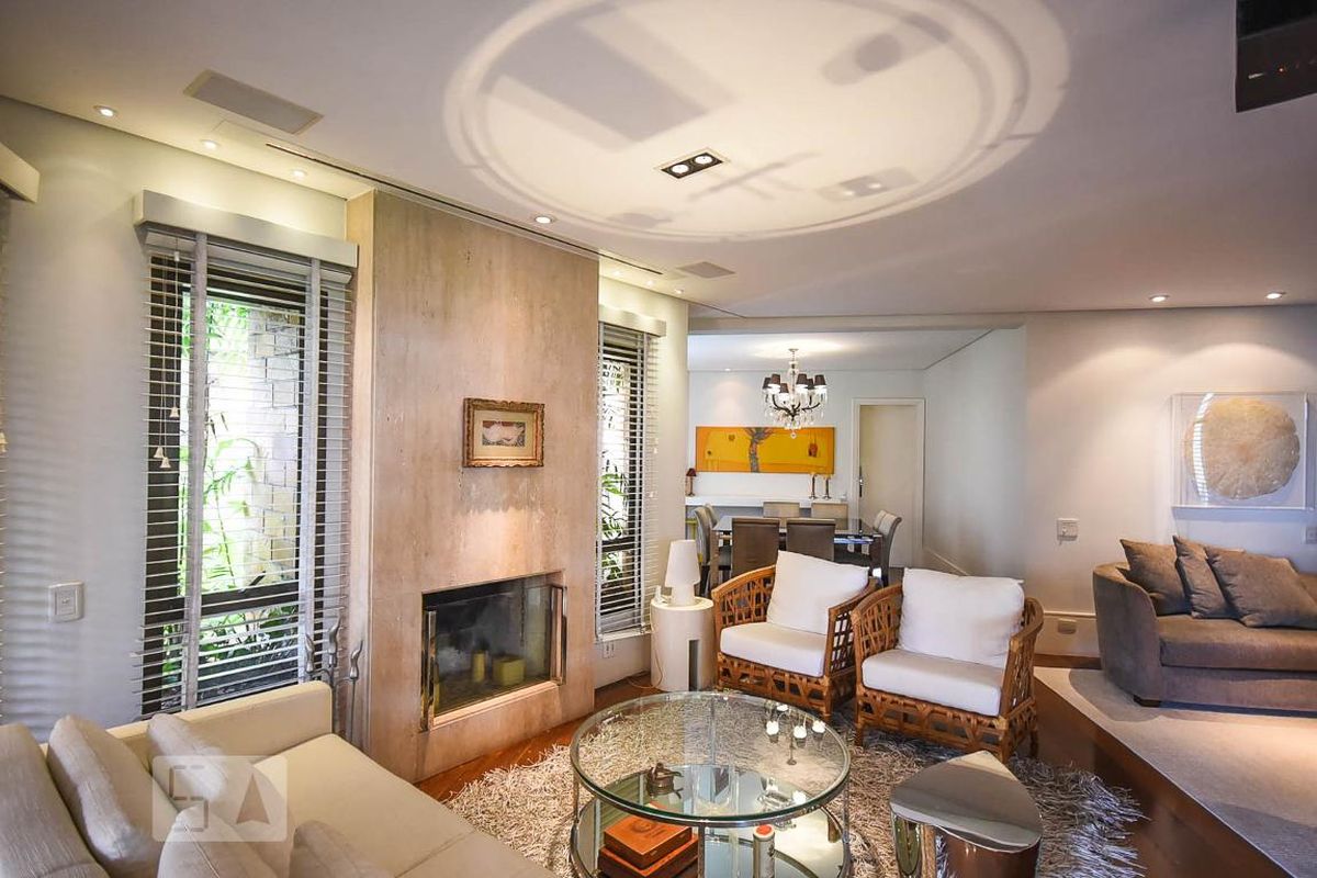 Apartamento à Venda - Panamby, 4 Quartos,  240 m2