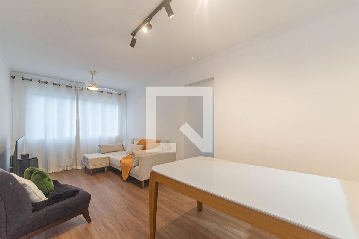 Apartamento à Venda - Brooklin, 2 Quartos,  70 m2