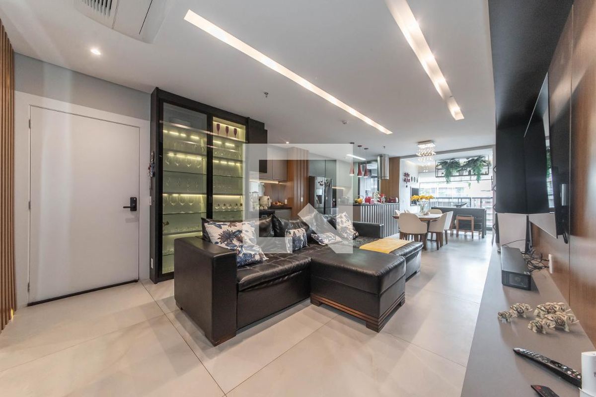 Apartamento à Venda - Brooklin, 3 Quartos,  105 m2