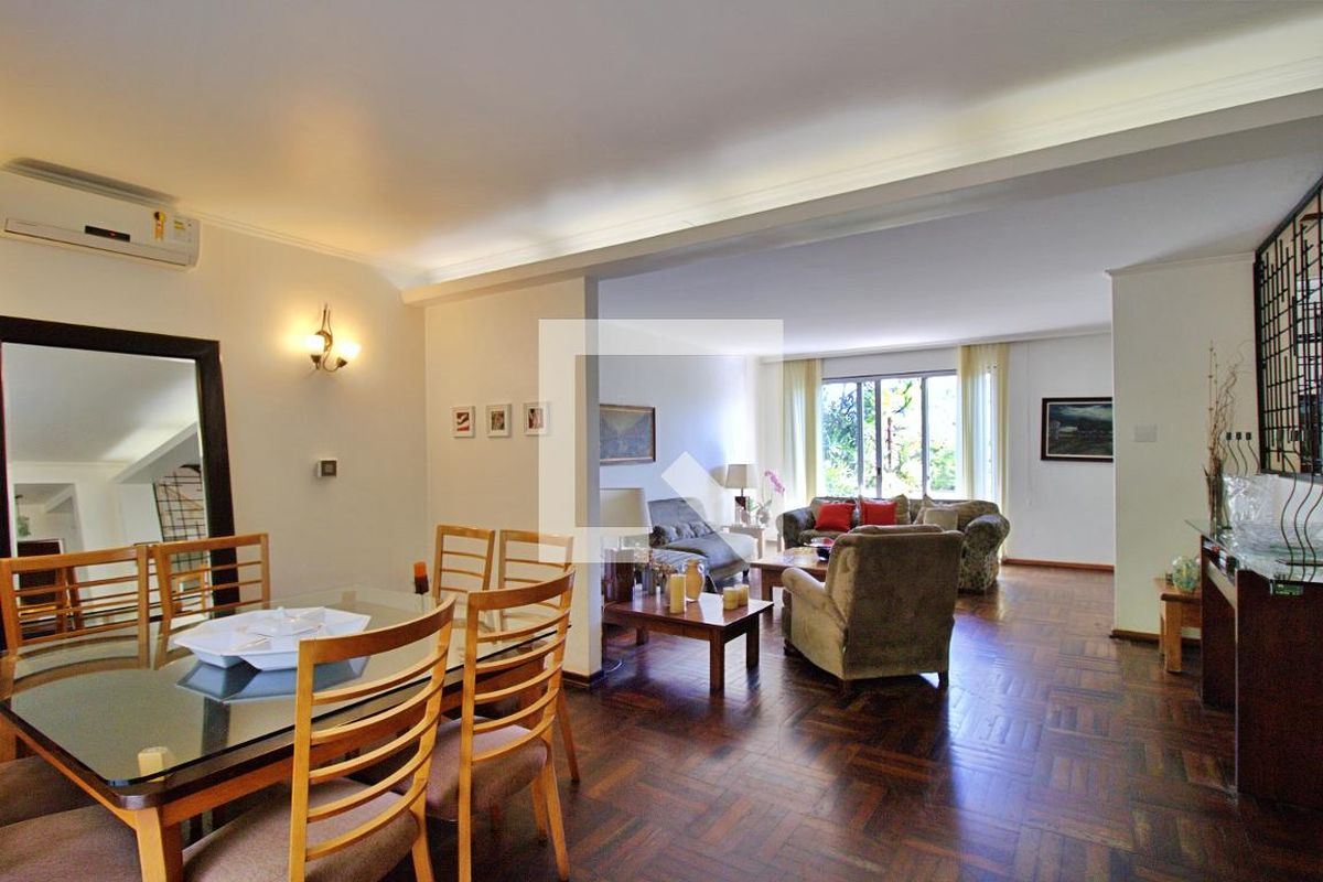 Casa à Venda - Real Parque, 4 Quartos,  274 m2